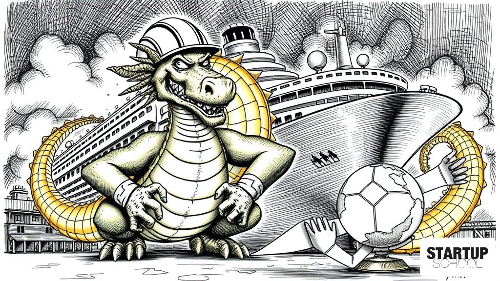 중국, 2035년까지 크루즈 신조 분야 국산화율 80% 달성 목표