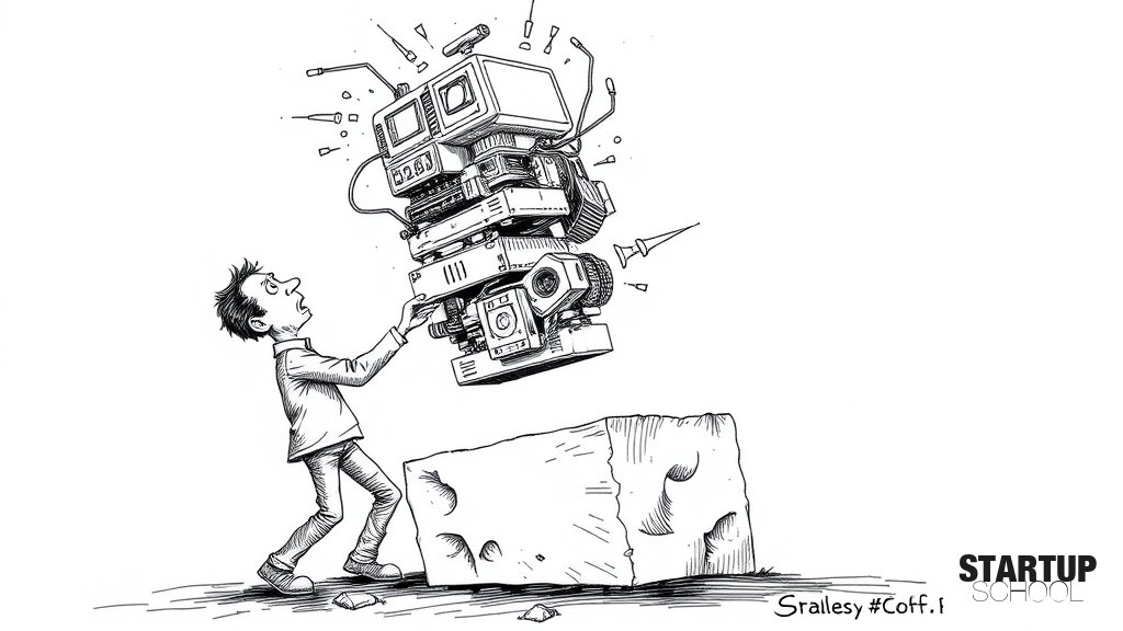 Choose Boring Technology (2015)