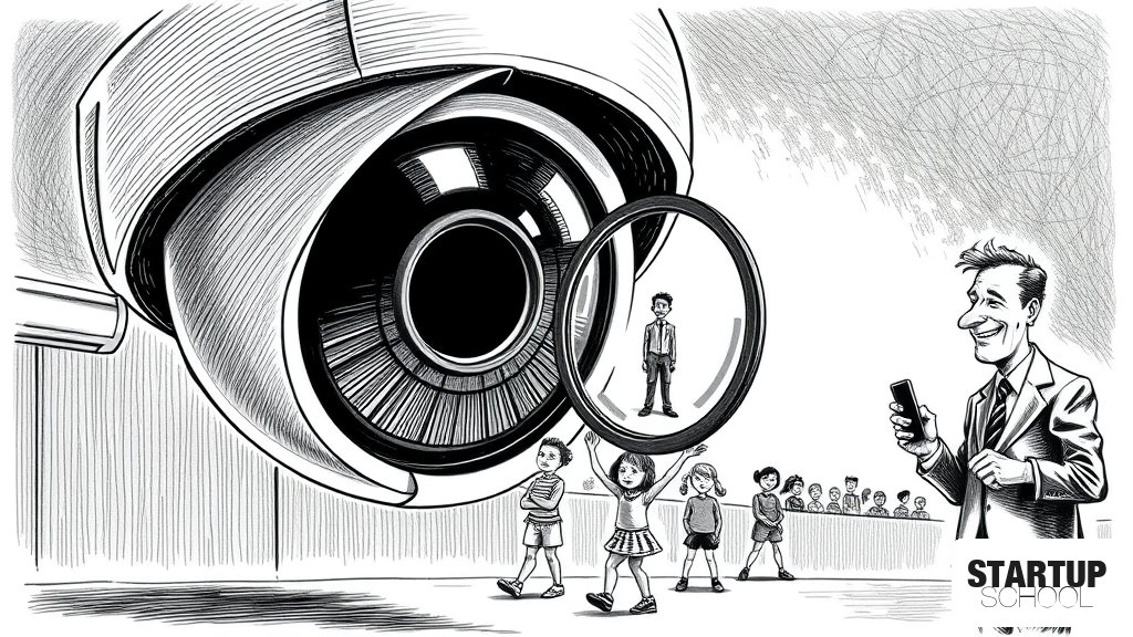 시, AI와 API를 활용해 Flock 카메라 접근성 시연, 어린이 체조 교실에서 판매 데모 진행