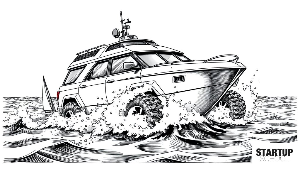 씨엘 야츠 CLB65 SUV 해상 시험 완료