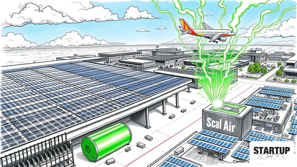 CleanPeak Energy와 웨스턴 시드니 국제공항, 100% 재생 에너지 공급 계약 파트너십