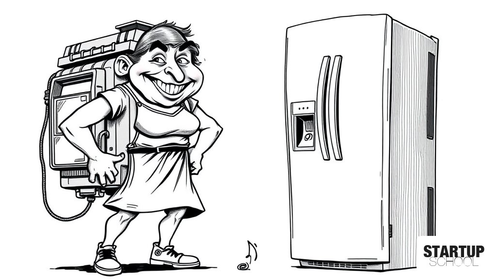 클린테크니카 단독: 슬림하고 디자인 중심적인 잭커리 Fridgeguard, 출시 전 유출