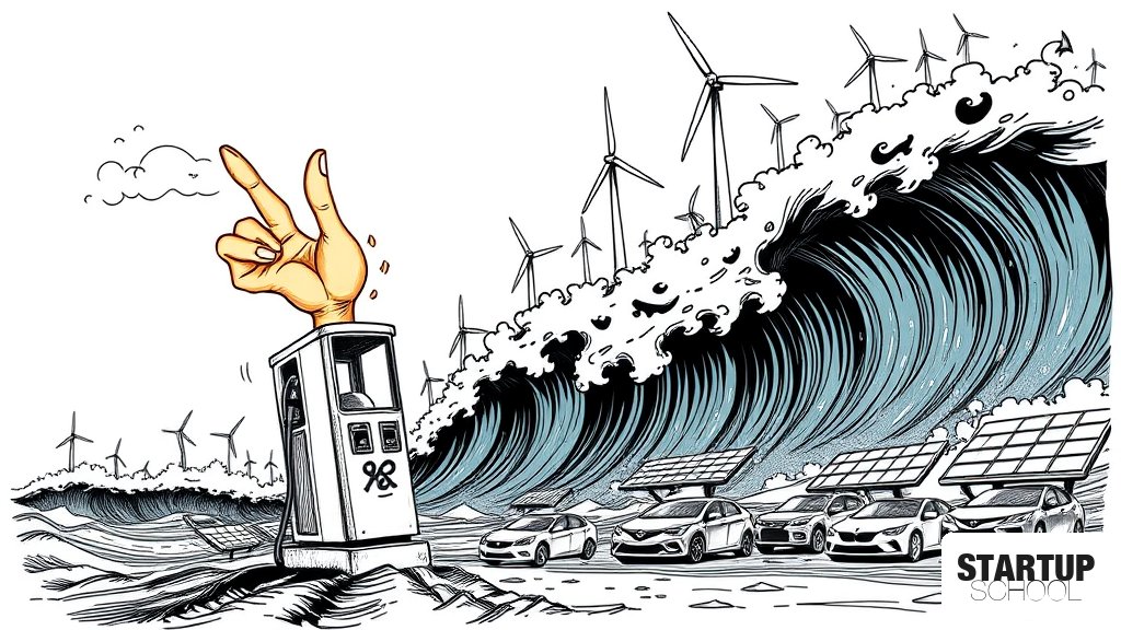 CleanTechnica의 첫 출간 도서 – Outta Gas
