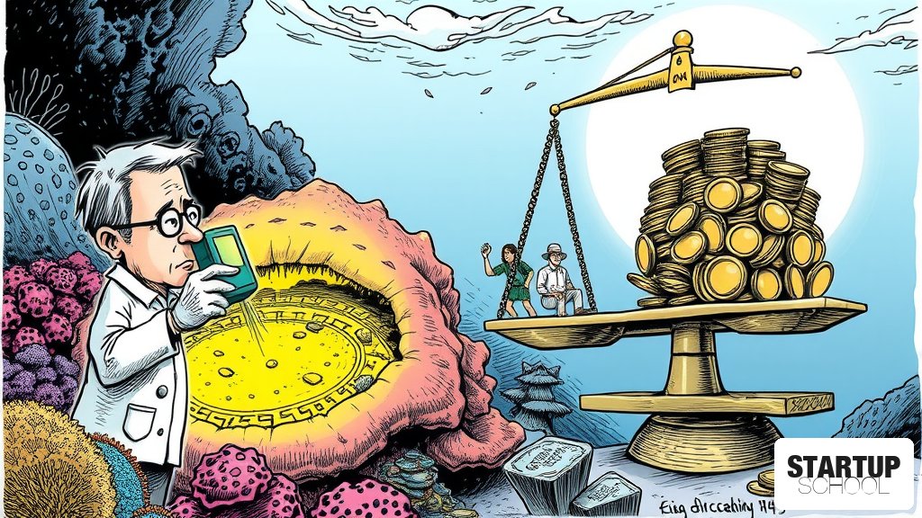 폐쇄된 맹그로브는 비용을 발생시킨다. 콜롬비아 산호섬이 해결책을 제시할 수 있을까.