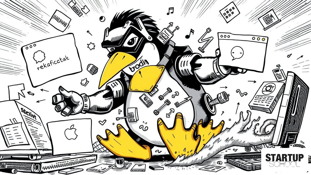Codex가 Linux용 ChatGPT 데스크톱 앱 프리뷰 버전에서 사용 가능