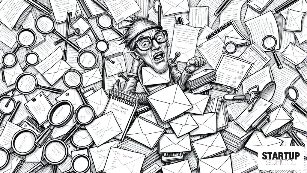 ColdMail AI – 콜드 메일 작성 지원 도구