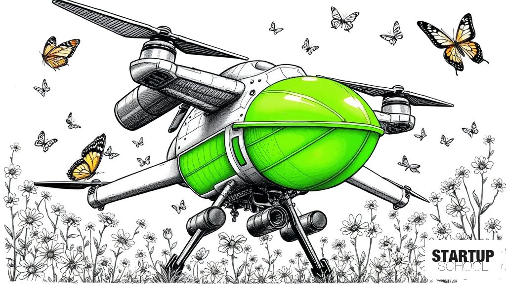 전투 드론, Green Hydrogen Fuel Cells로 선회