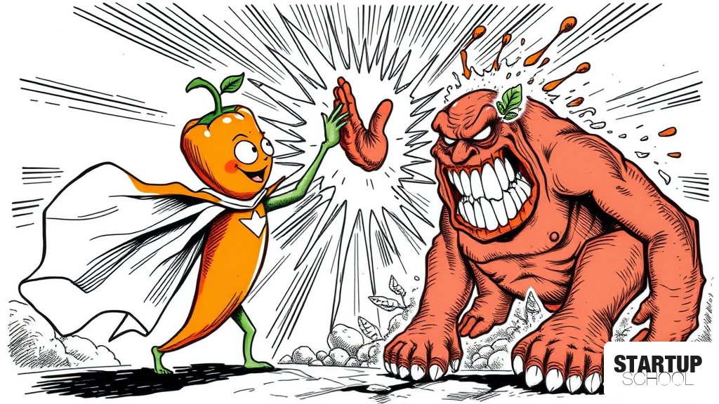 매운 음식과 민트를 함께 섭취하면 항염증 효과가 100배 이상 높아진다