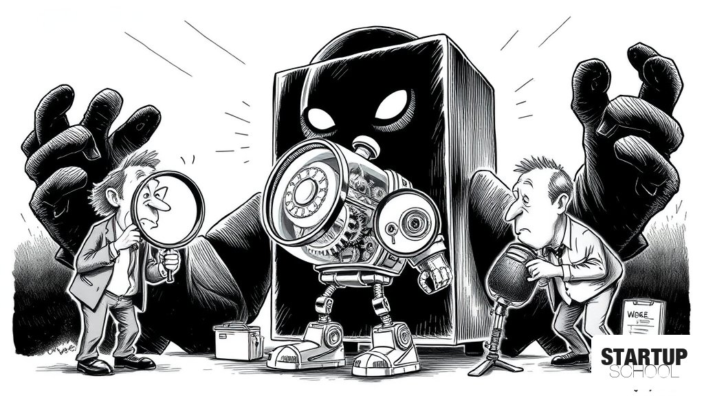 논평: 투자자를 위한 신뢰할 수 있는 AI – 실용적인 프레임워크