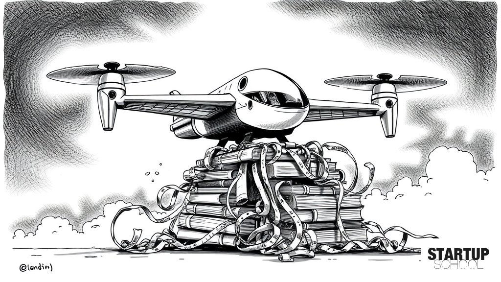 상담: 새로운 수직 이착륙(VTOL) 항공기 관련 법안