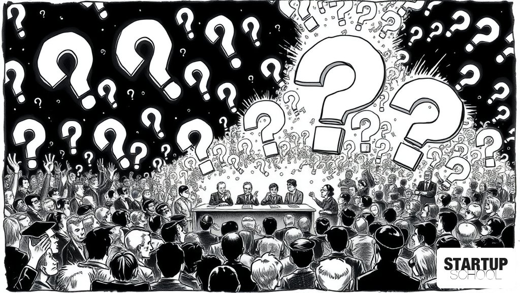 AI가 정말 우리 모두를 파괴할 수 있을까? 여러분의 질문에 답합니다.