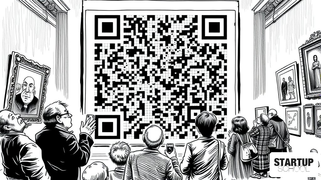 QR 코드 제작: QR 코드 아트 심층 분석 (2024)