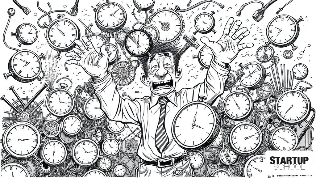 Cron은 쉽지만, cron job 관리는 쉽지 않습니다.