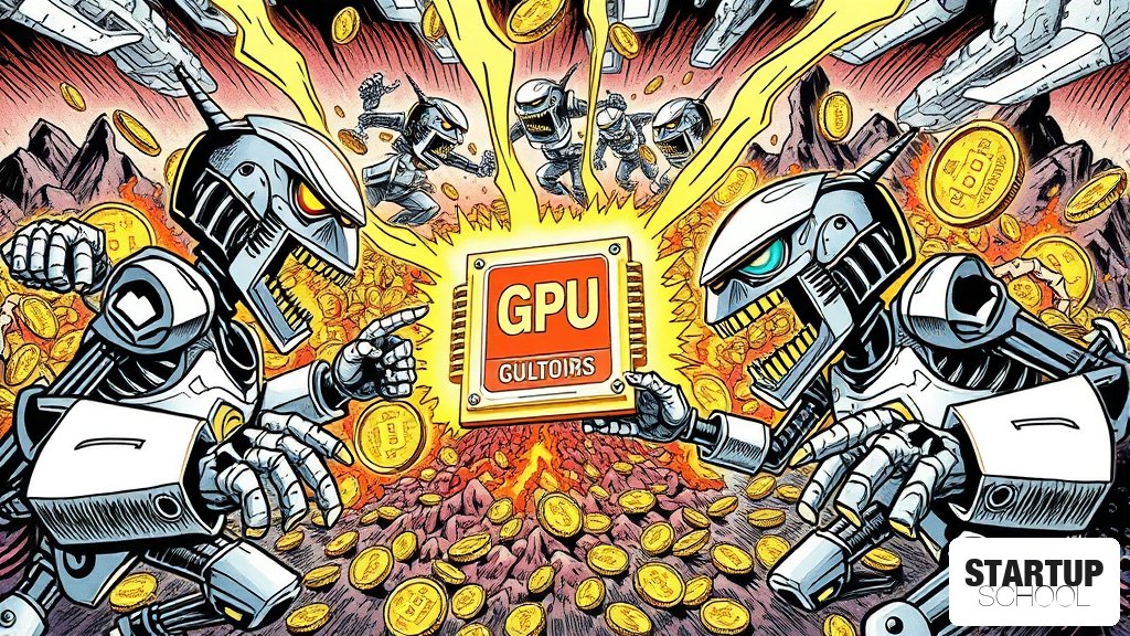 사이버스, AI 모델 학습 비용 급등에 GPU 시장 경쟁 심화