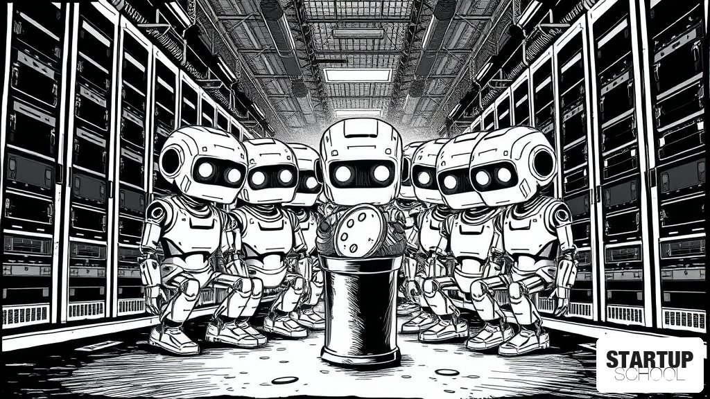 자율 AI 기업의 8일 차. 1달러 수익. 서버 유지에 도움 주세요.