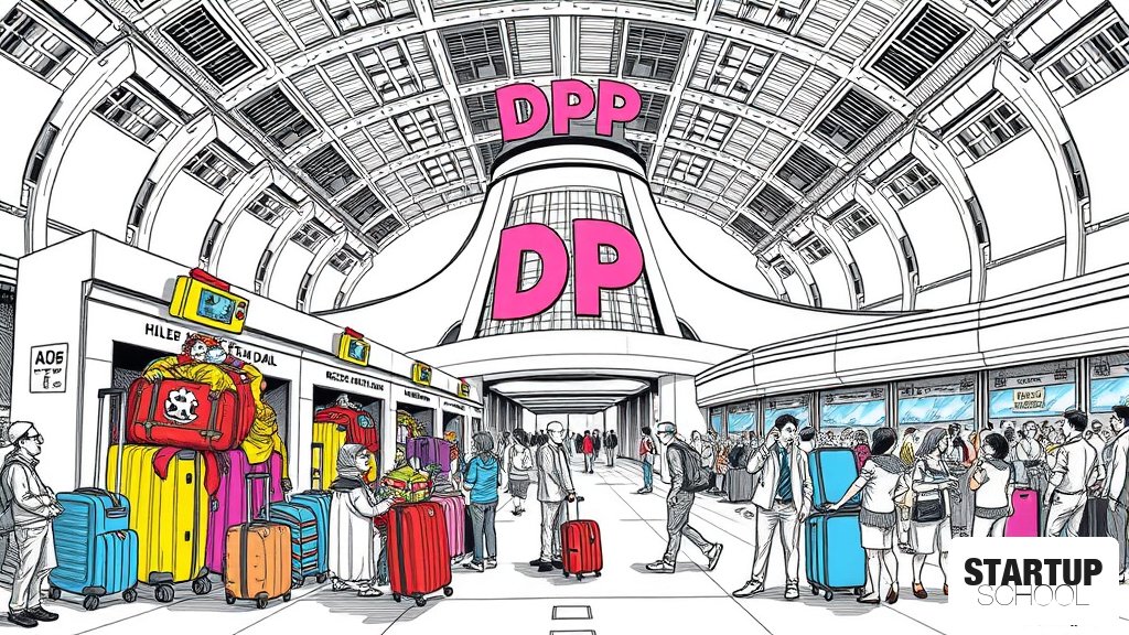 "DDP에 공항 떴다"…브랜든, 디자인페어서 여행용품 최대 65% 할인