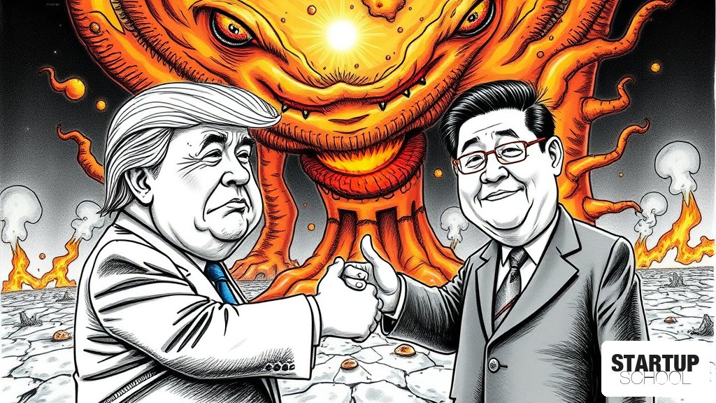 2026년 4월 15일 DeBriefed: 트럼프-시 에너지 담론 | ‘슈퍼차지’된 엘니뇨 | 인도 최초 ‘히트 라운지’