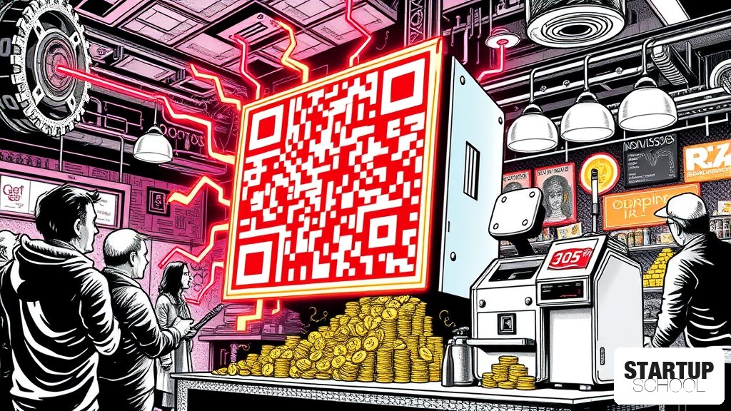 QR 코드가 레스토랑 수익을 이끄는 방식: AI, API, GPU 등 개발 도구 활용법 해부