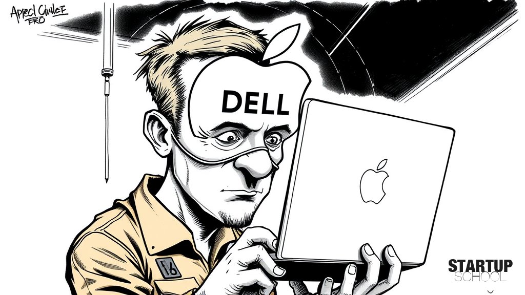 델의 최신 랩톱, 마치 MacBook Neo처럼 들린다