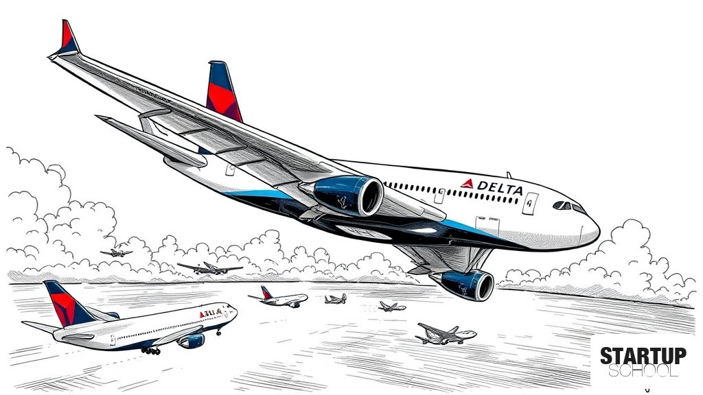 델타항공, LAX~마닐라 노선 추가… 서부 해안 및 아시아 시장 경쟁 심화