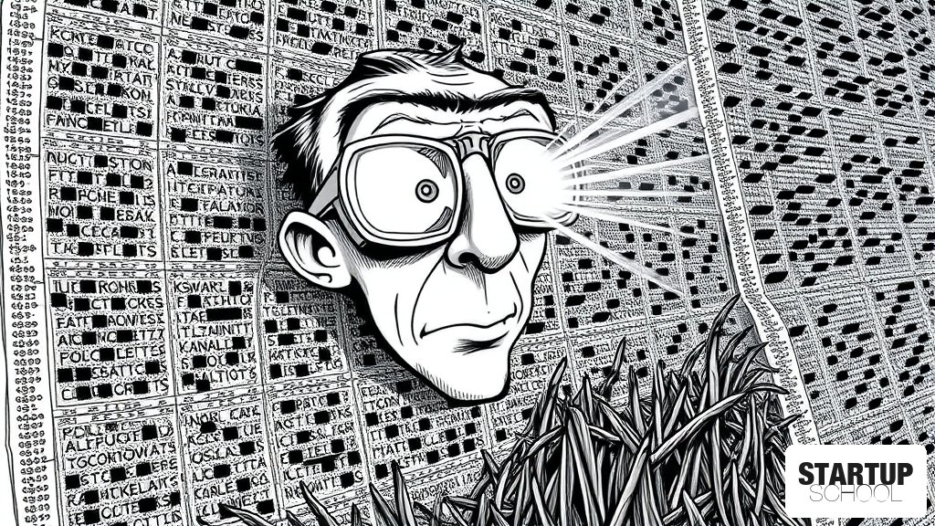 개발자들은 더 이상 코드를 읽지 않는다 — 스캔한다