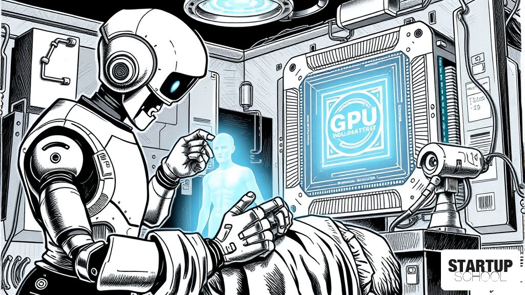 GPU 네이티브 의료 물리 시뮬레이션 기반 헬스케어 로봇 개발