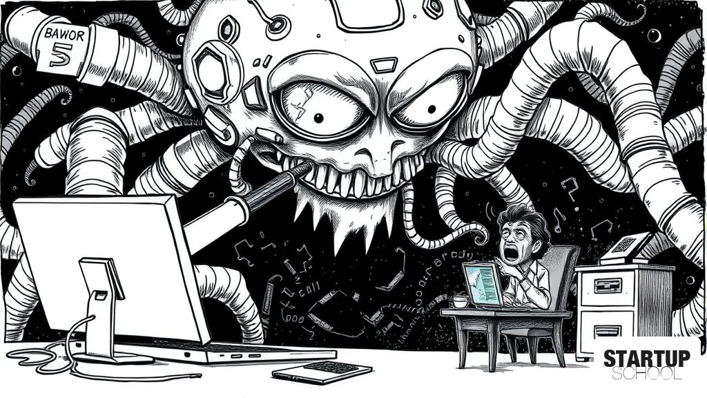 Anthropic, OpenAI, Cursor 및 관련 개발자들께 보안과 개인정보보호를 기본으로 하세요.