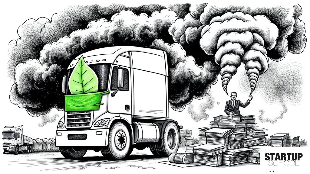 DHL Freight는 유럽 전역의 도로 화물 운송 탄소 배출량 감축 확대를 위해 GoGreen Plus Flex를 확장한다.