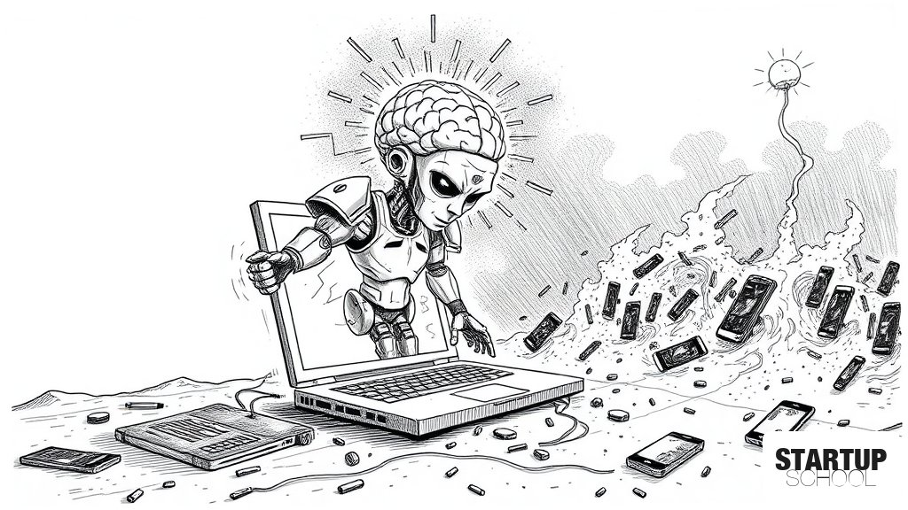 AI가 데스크톱과 노트북을 멸종 위기에서 구했을까?