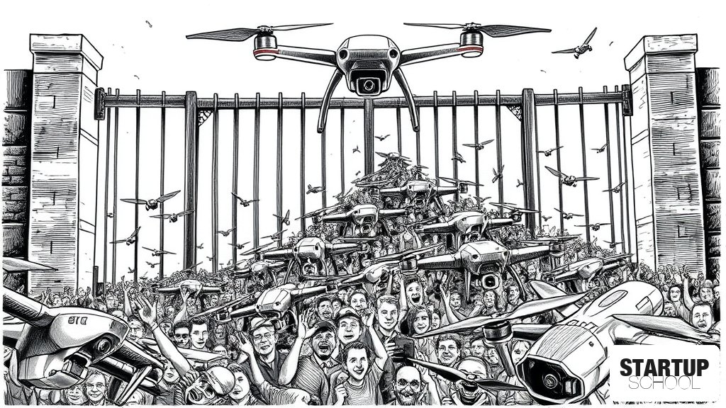 DJI 리토 드론, 미국 출시되지 않습니다. 대신 이것들을 구매하세요.