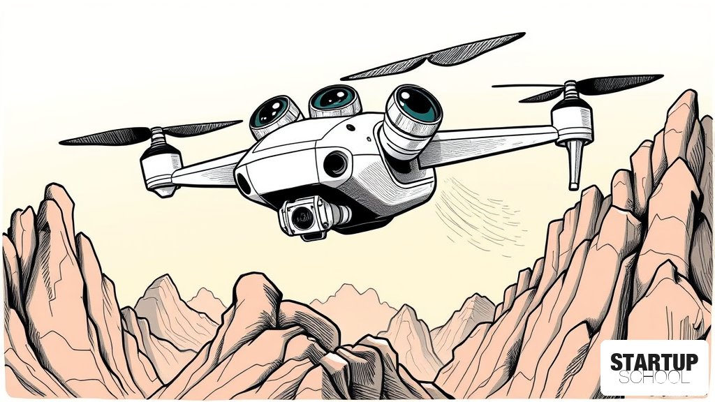 DJI 매빅 4 프로 드론, 더욱 부드러운 비행을 위한 새로운 펌웨어 업데이트 출시