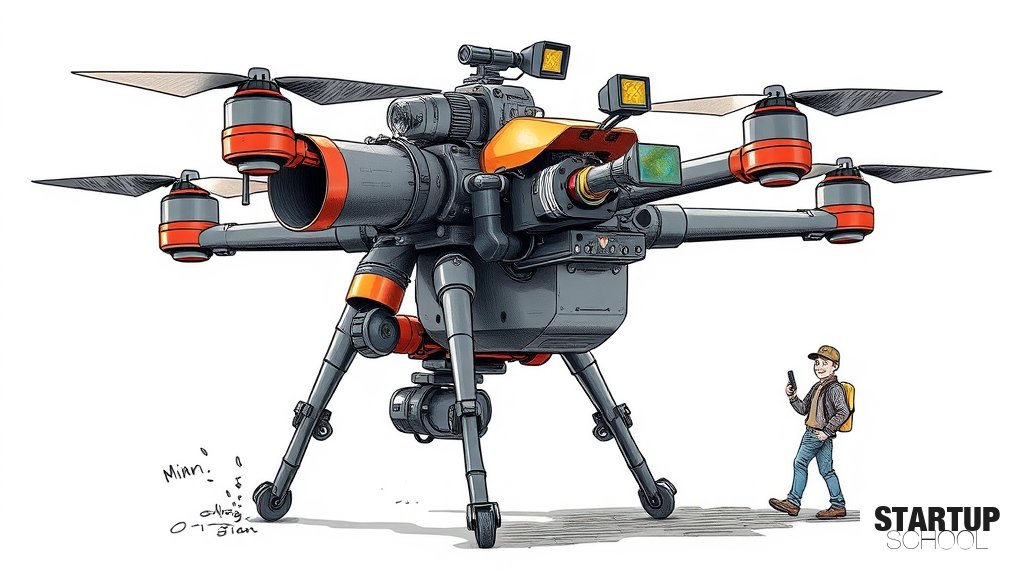 DJI 사용자들, 상상 초월 영상 콘텐츠 제작