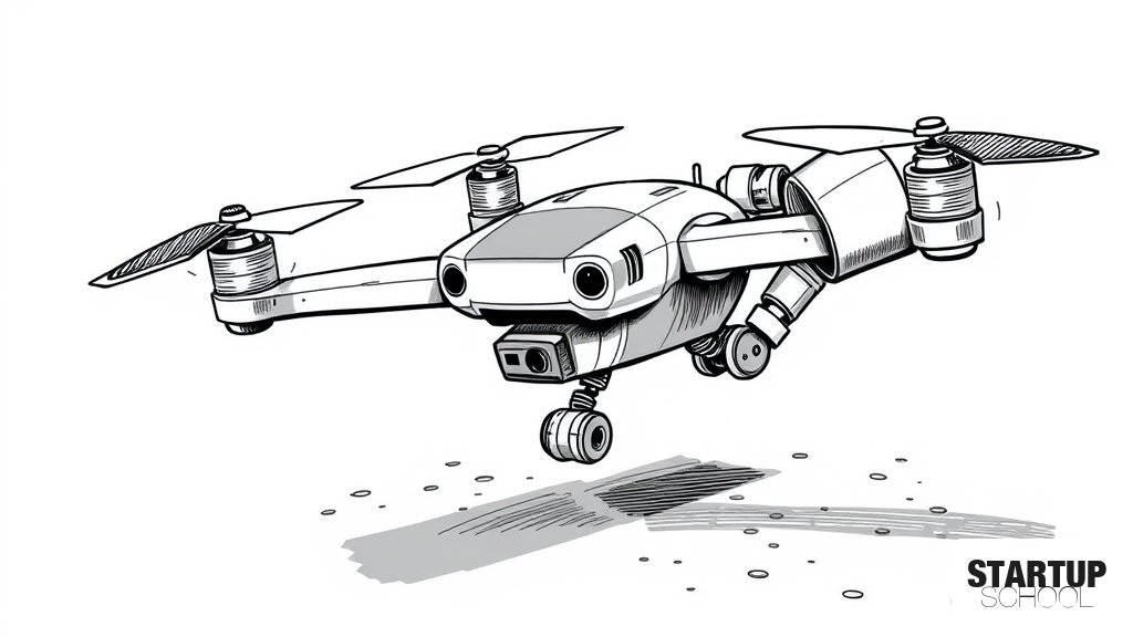 DJI 최고의 미니 드론, 새로운 펌웨어 업데이트 출시