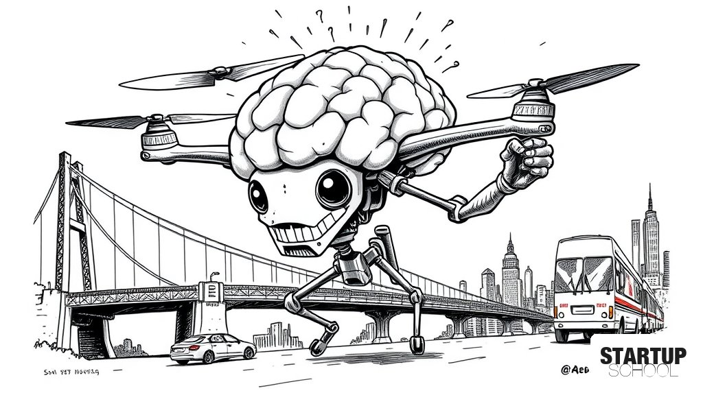 DJI 글로벌 AI 드론 챌린지, 15개 혁신 작품 선정