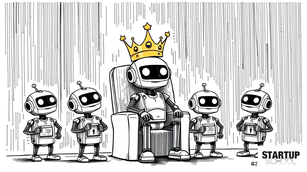LLM이 경계를 알고 있을까요? 문을 열어두었더니 10개의 AI 에이전트 중 6개가 스스로를 crowning했습니다.