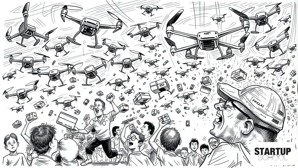 DoorDash, 드론 항공사 인증 취득… 배송의 다음 장을 알리며