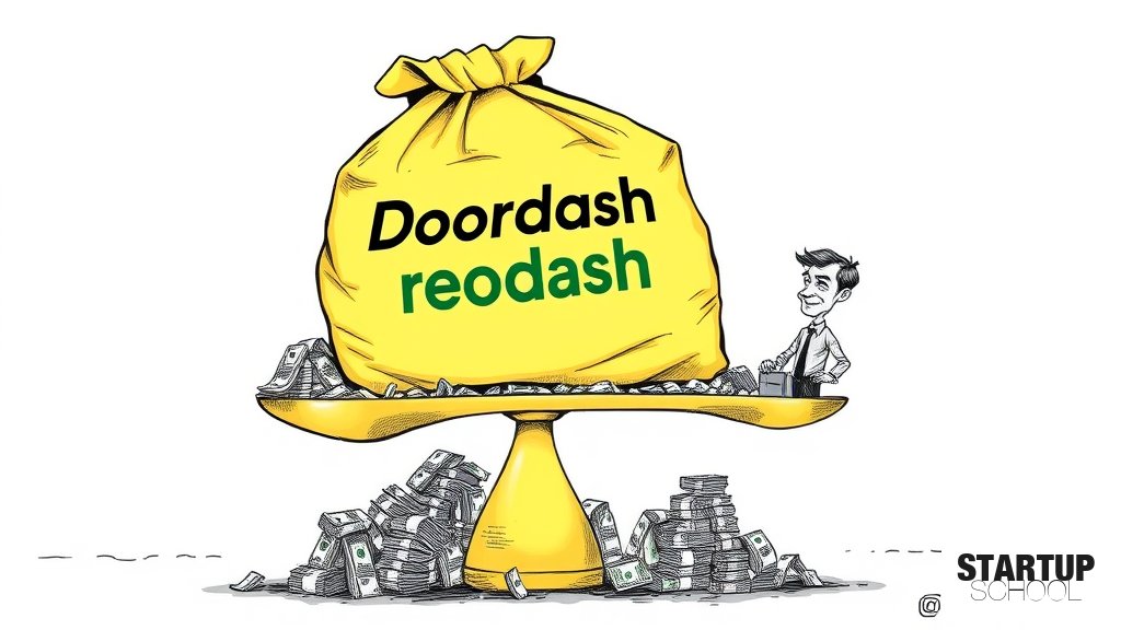 DoorDash가 Mamdani의 시장 당선을 막으려 140만 달러를 쓴 이유가 이제 드러났다