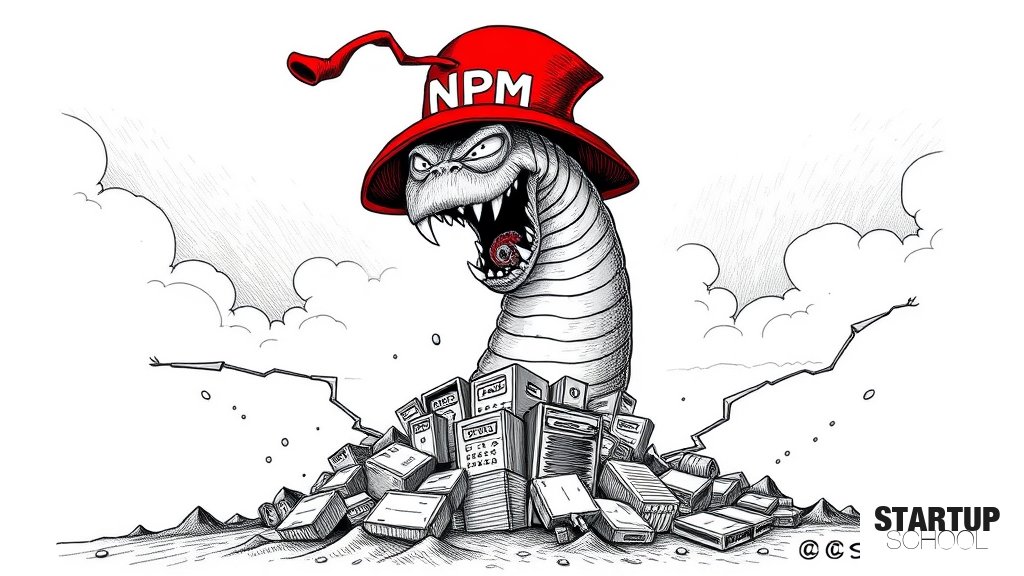 수십 개의 Red Hat 패키지가 공식 NPM 채널을 통해 백도어링됨