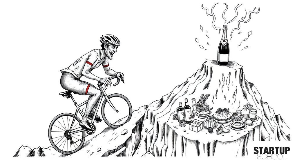DuVine Cycling, 얻기 힘든 경험의 가치주장