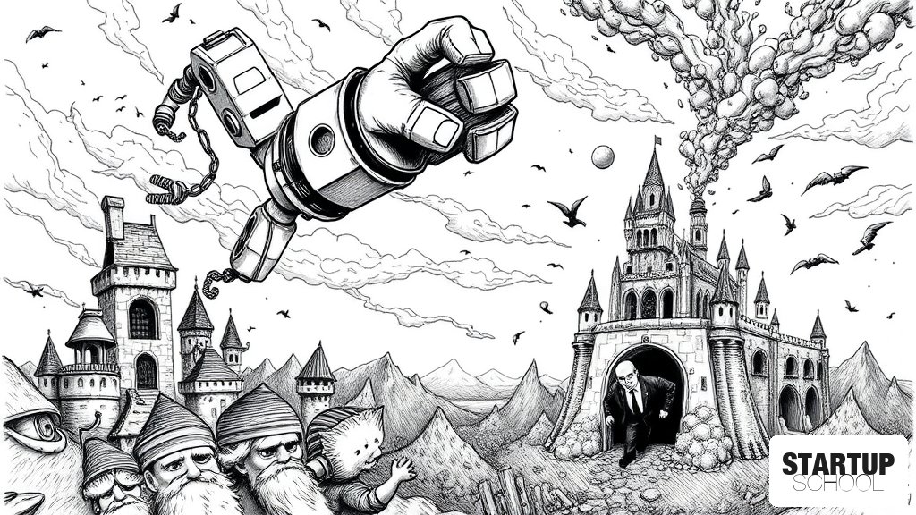Dwarf Fortress 개발자는 AI로 인해 업계가 엉망이라고 말했다.