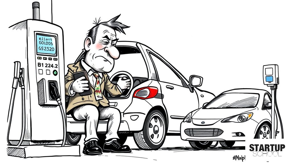 E-fuels 자동차: 운전자에게는 감당하기 어려움