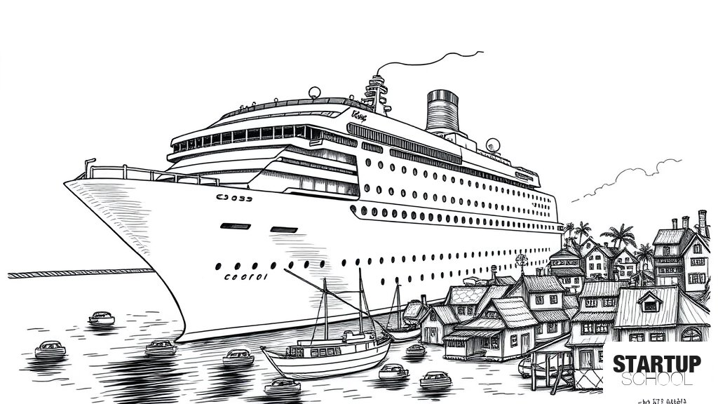 Eastern Cruise, 아시아 크루징의 새로운 항로를 그리다