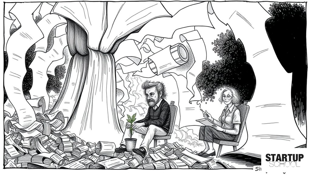 교육은 단순히 단어 생산을 넘어선 무언가로 나아가야 한다
