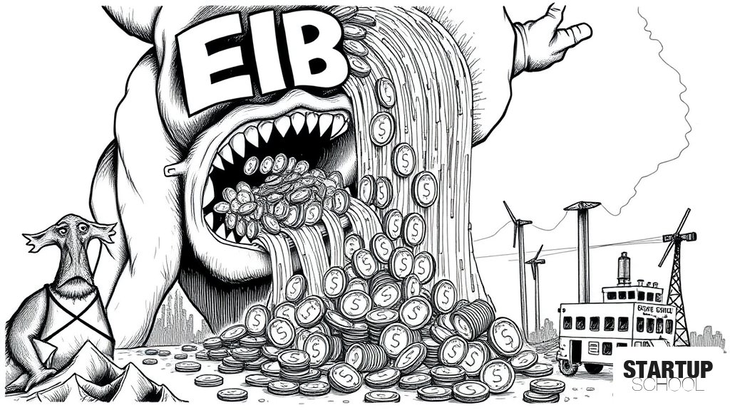 EIB, EU 경쟁력 강화를 위한 107억 달러 승인