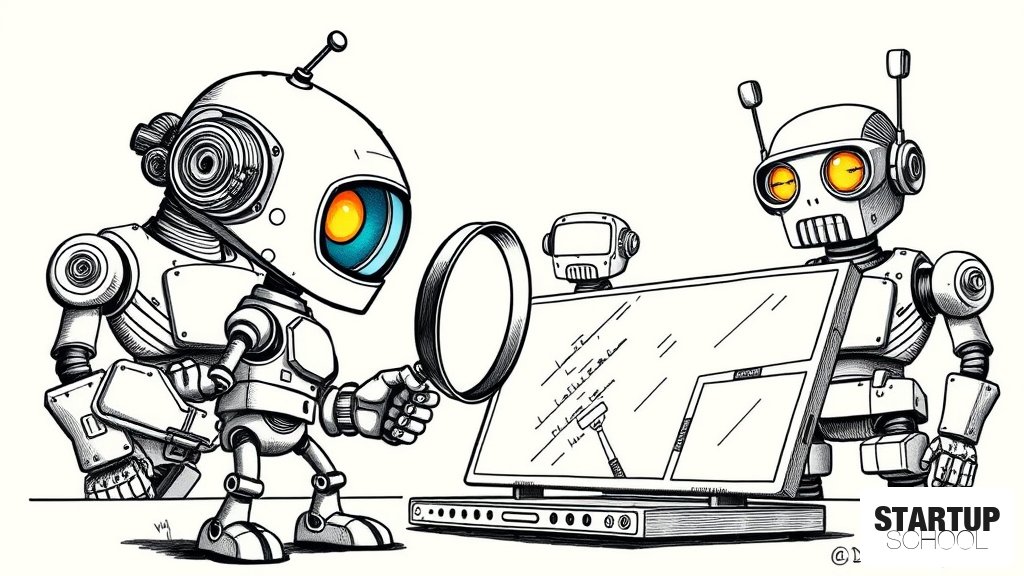 Elorian의 첫 번째 AI 모델은 이미지에 대해 추론하고 싶어한다.