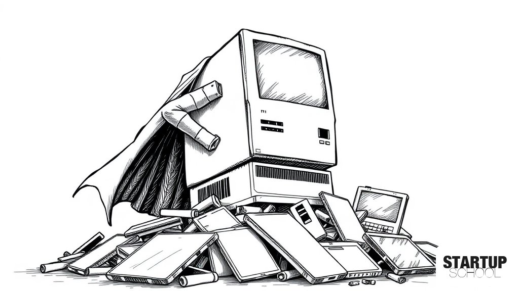 결코 구식화되지 않는 EMachines PC – 밈 그 이상
