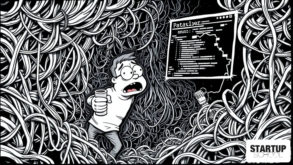 ER 다이어그램이 없을 때의 긴급 임시방편