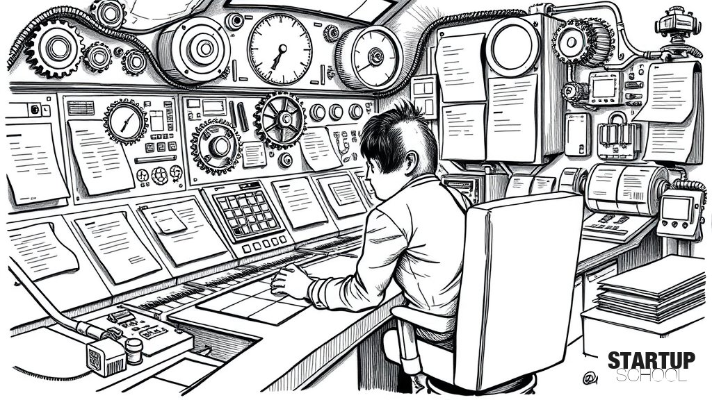 Engineerification - 전문직이 엔지니어처럼 변해간다