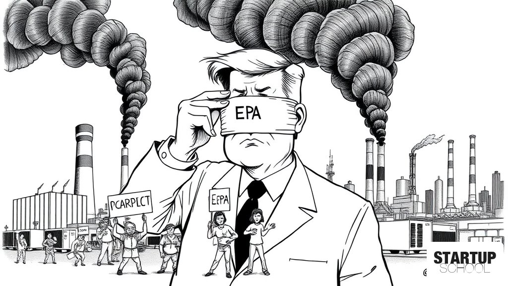 EPA, 데이터센터 및 콘크리트 배합 공장의 허가 과정에서 일반 대중 참여 종결 추진