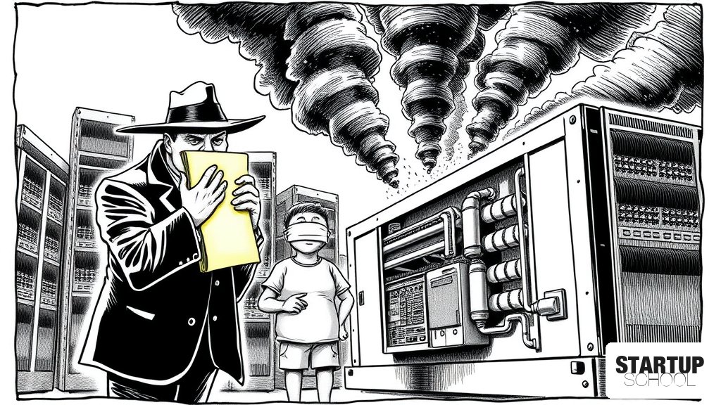 EPA, 데이터센터 대상 대기오염 면제 "거래" 제안